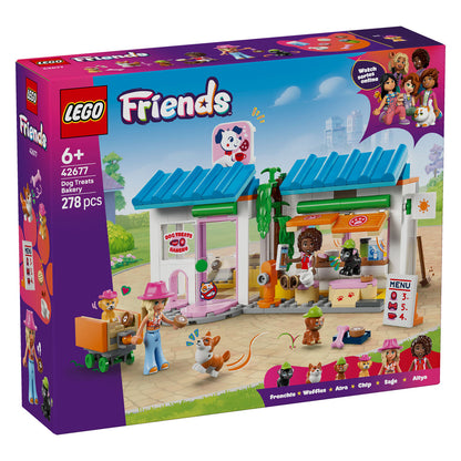 42677 LEGO Friends Dog Treats Bakery
