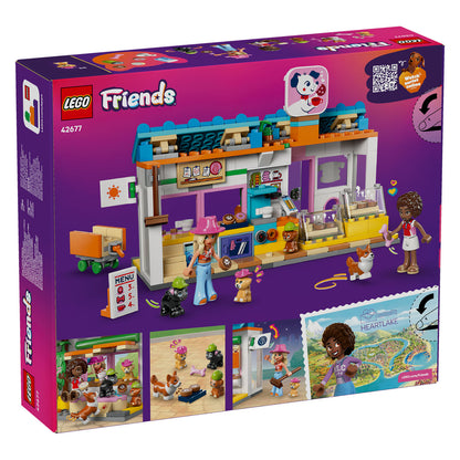 42677 LEGO Friends Dog Treats Bakery
