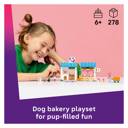 42677 LEGO Friends Dog Treats Bakery