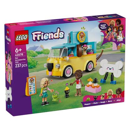 42678 LEGO Friends Pet Accessories Van