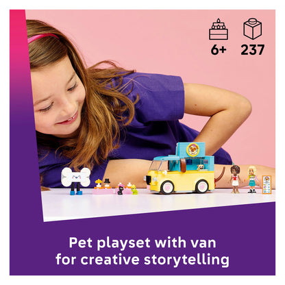 42678 LEGO Friends Pet Accessories Van
