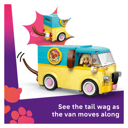 42678 LEGO Friends Pet Accessories Van