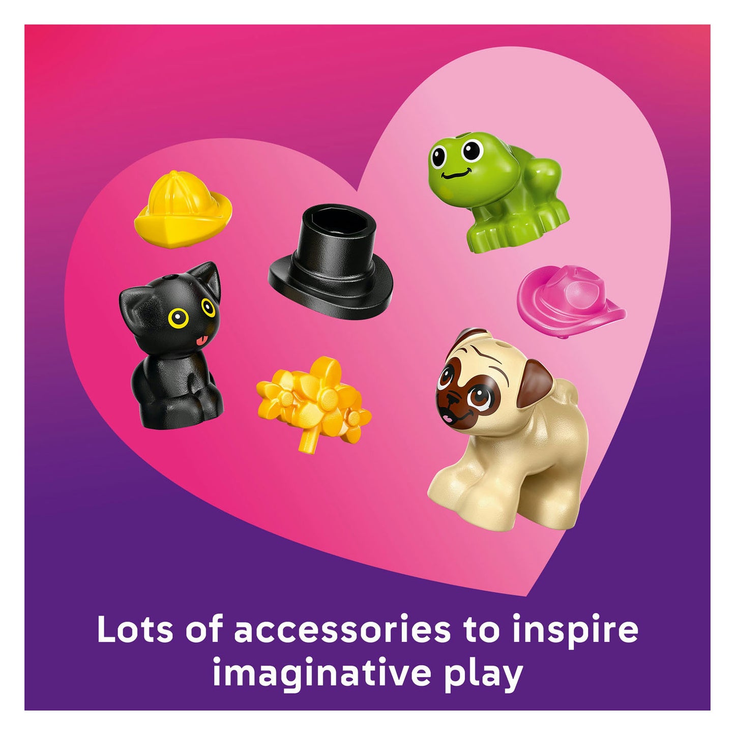 42678 LEGO Friends Pet Accessories Van