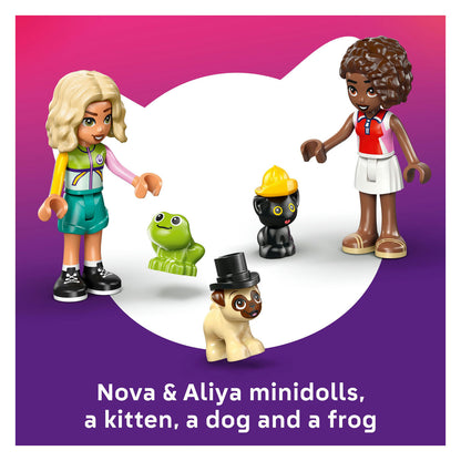 42678 LEGO Friends Pet Accessories Van