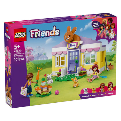 42679 LEGO Friends Heartlake City Bunny Hotel