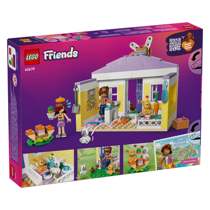 42679 LEGO Friends Heartlake City Bunny Hotel