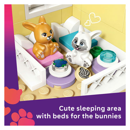 42679 LEGO Friends Heartlake City Bunny Hotel