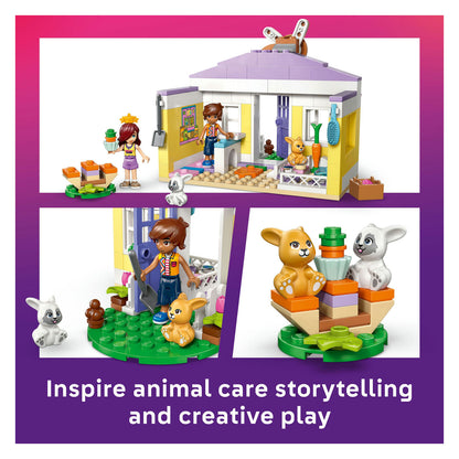42679 LEGO Friends Heartlake City Bunny Hotel