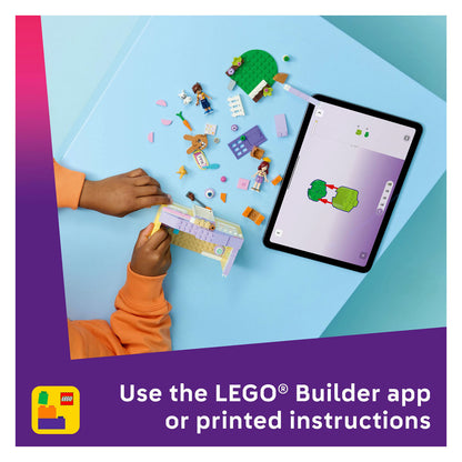 42679 LEGO Friends Heartlake City Bunny Hotel