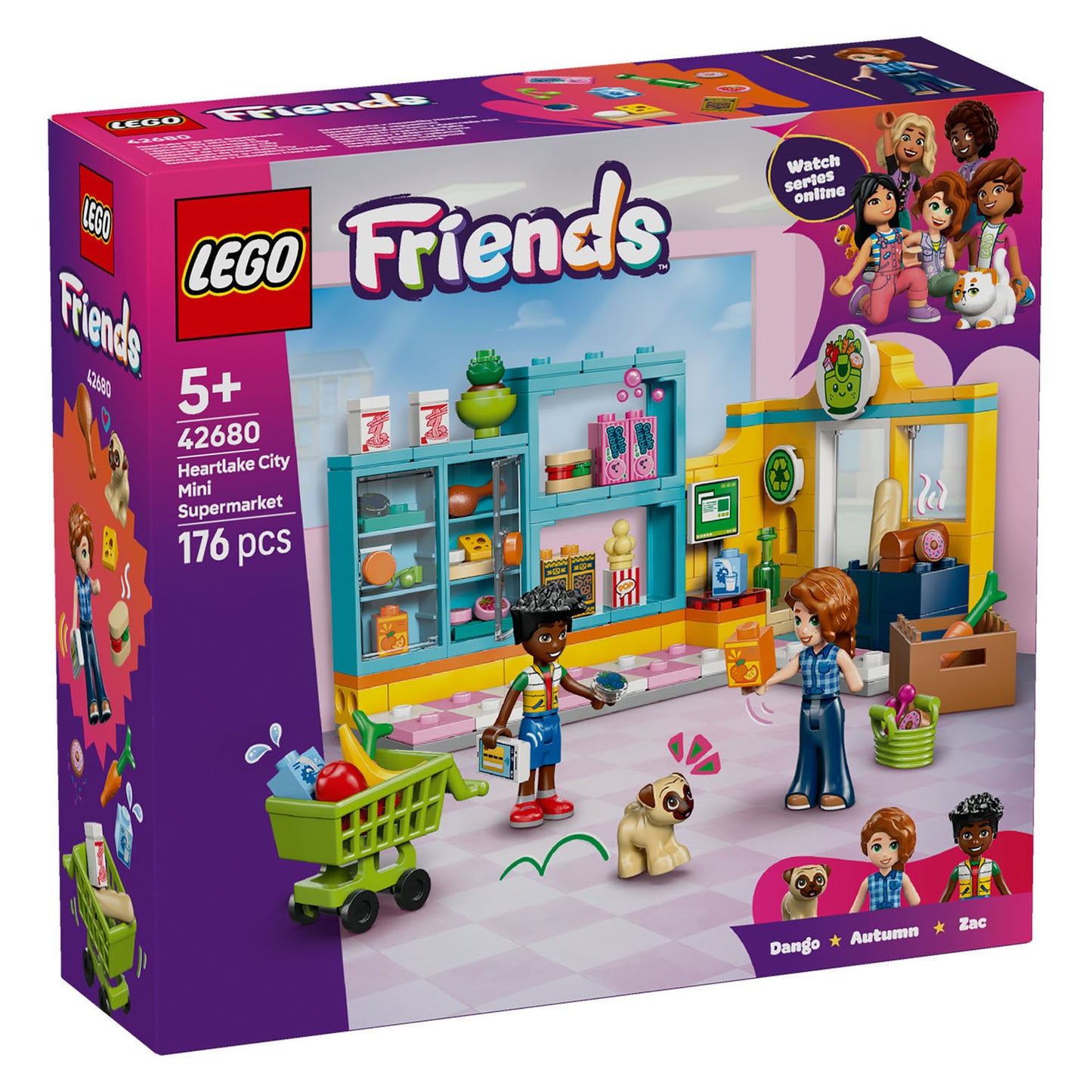 42680 LEGO Friends Heartlake City Convenience Store