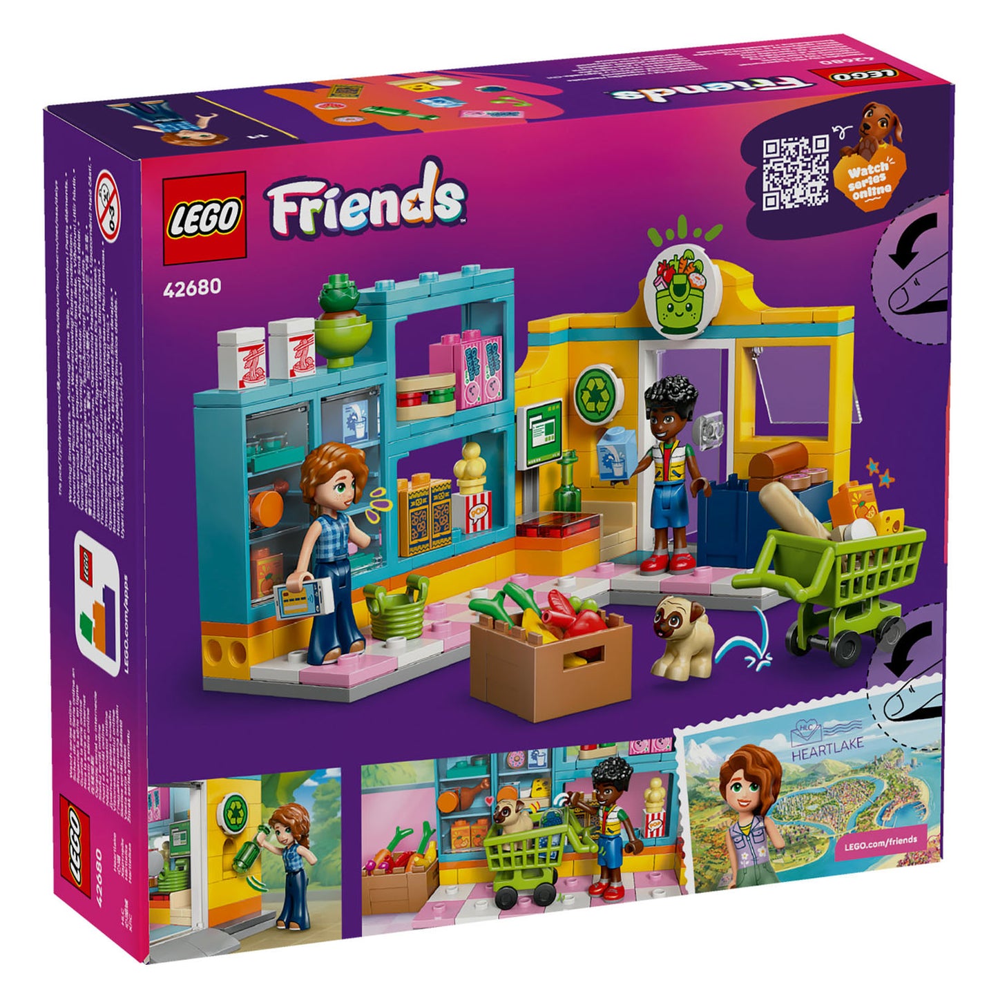 42680 LEGO Friends Heartlake City Convenience Store
