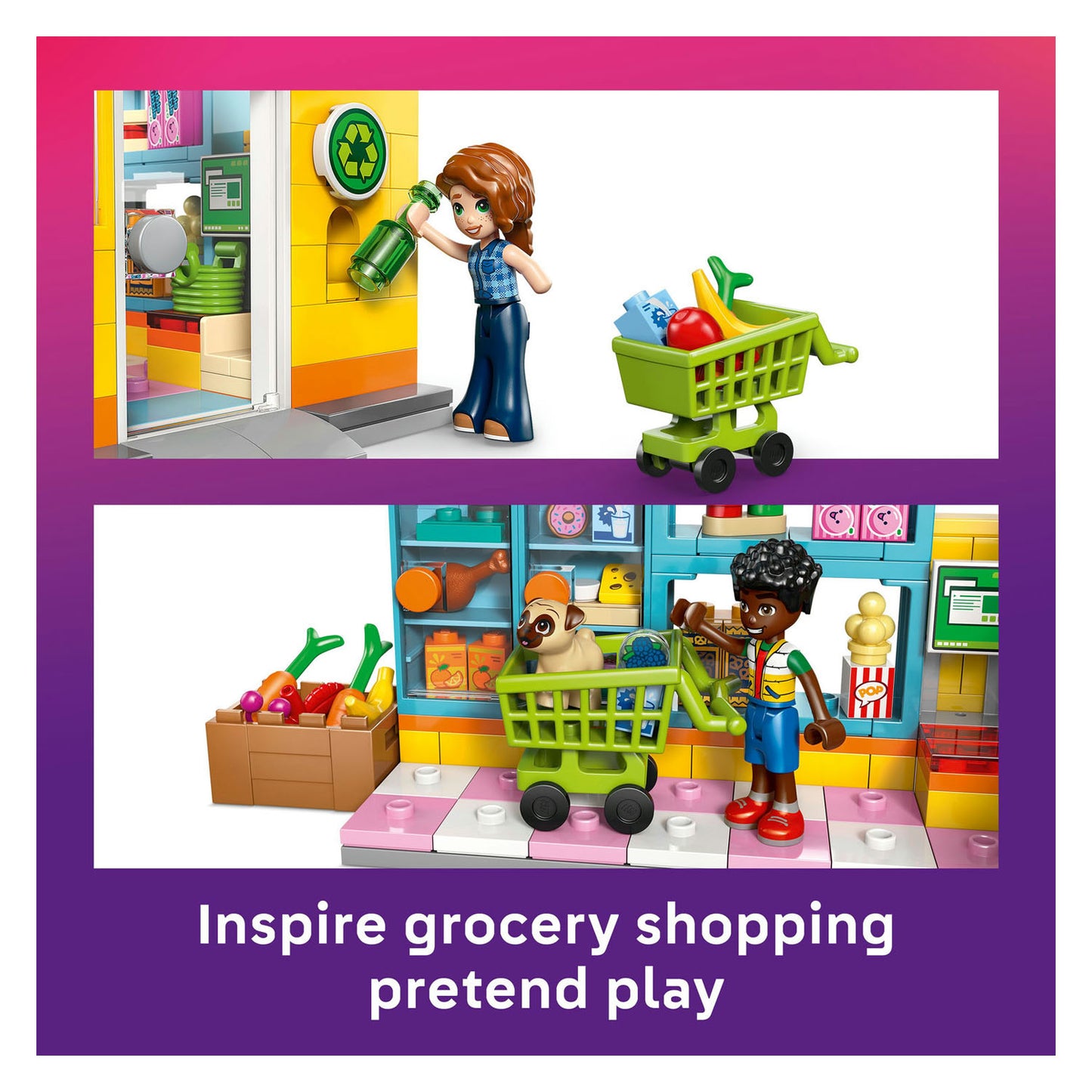 42680 LEGO Friends Heartlake City Convenience Store