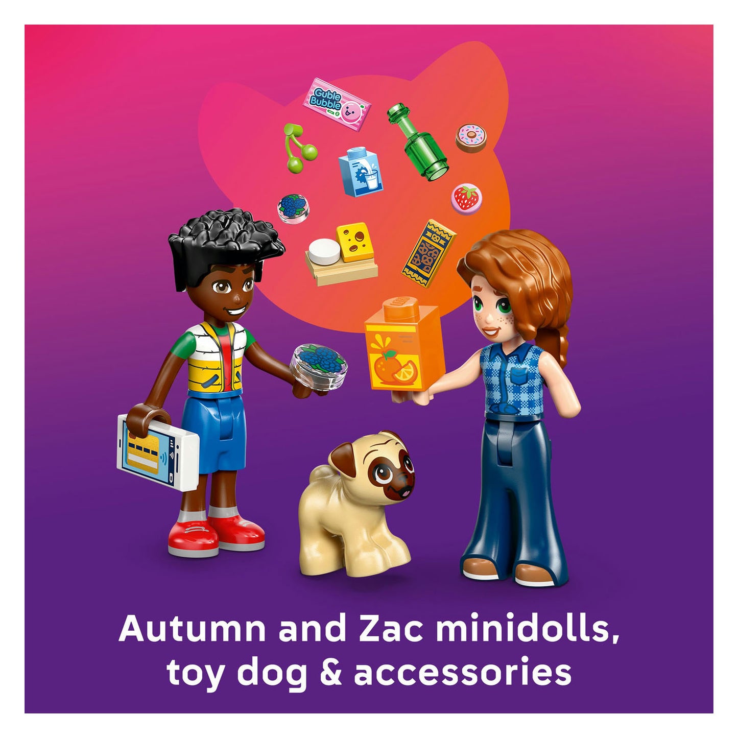 42680 LEGO Friends Heartlake City Convenience Store