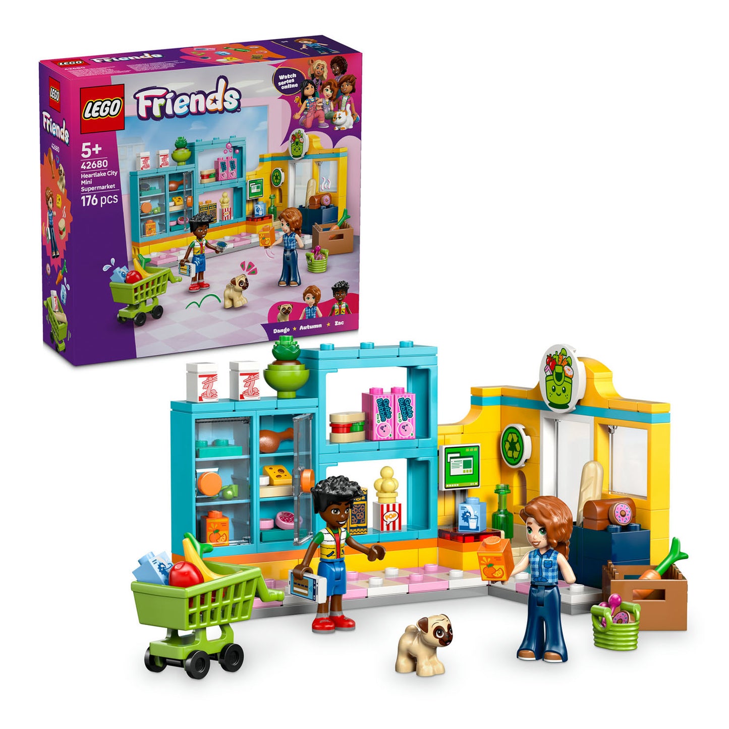 42680 LEGO Friends Heartlake City Convenience Store