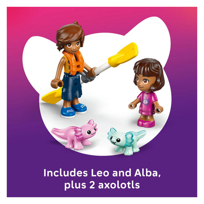 42681 LEGO Friends Axolotl Adventure Boat