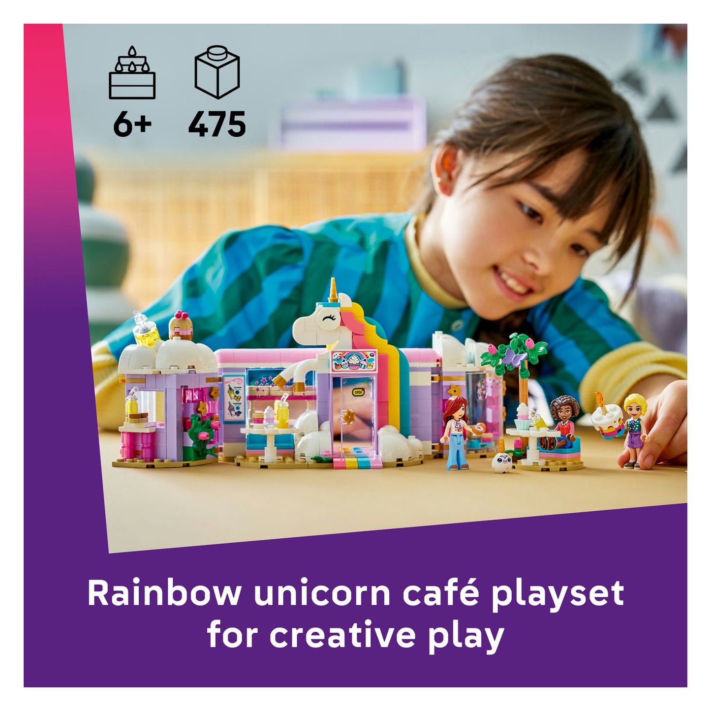 42684 LEGO Friends Unicorn Dream Café