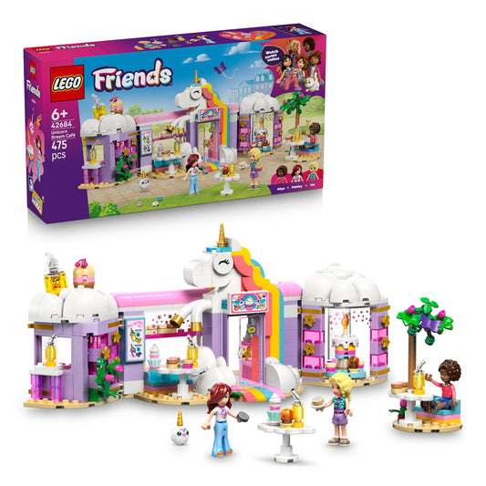 42684 LEGO Friends Unicorn Dream Café