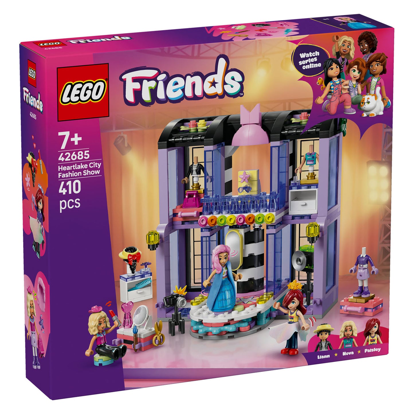 42685 LEGO Friends Heartlake City Fashion Show