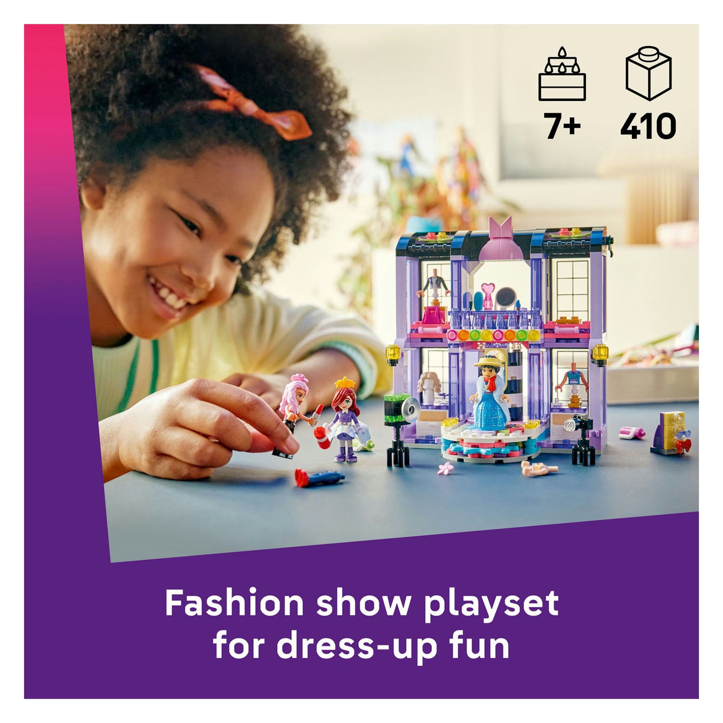 42685 LEGO Friends Heartlake City Fashion Show