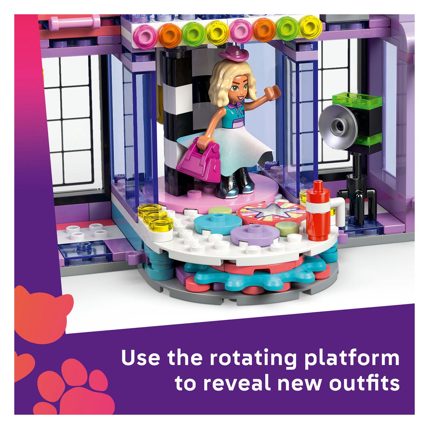 42685 LEGO Friends Heartlake City Fashion Show