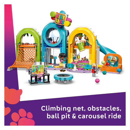 42686 LEGO Friends Fun Indoor Playground