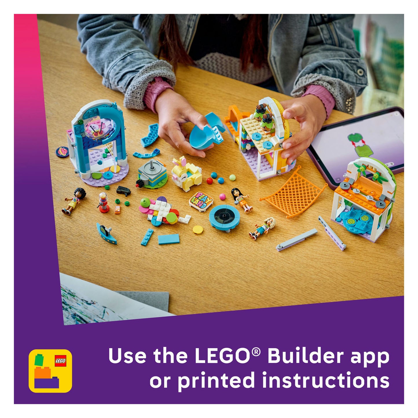 42686 LEGO Friends Fun Indoor Playground