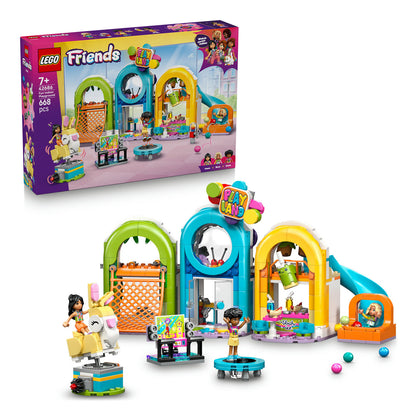 42686 LEGO Friends Fun Indoor Playground