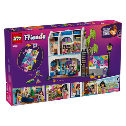 42687 LEGO Friends Liann's Family House