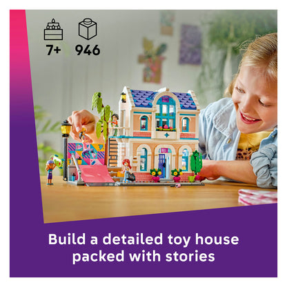 42687 LEGO Friends Liann's Family House