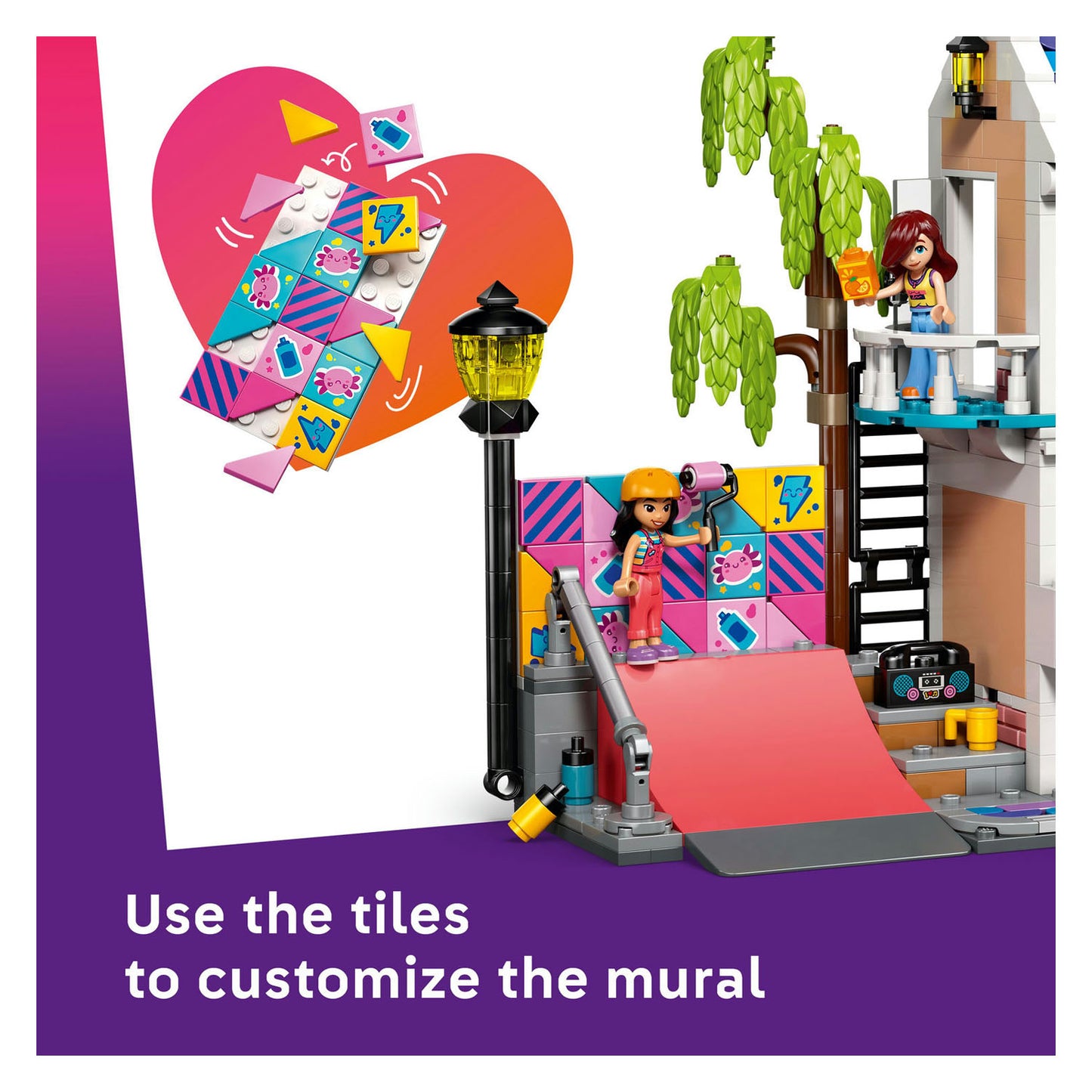 42687 LEGO Friends Liann's Family House