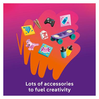 42687 LEGO Friends Liann's Family House