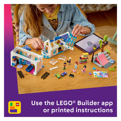 42687 LEGO Friends Liann's Family House