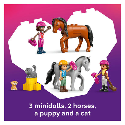 42688 LEGO Friends Horse Stable and Riding Academy