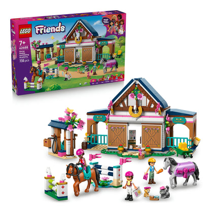 42688 LEGO Friends Horse Stable and Riding Academy