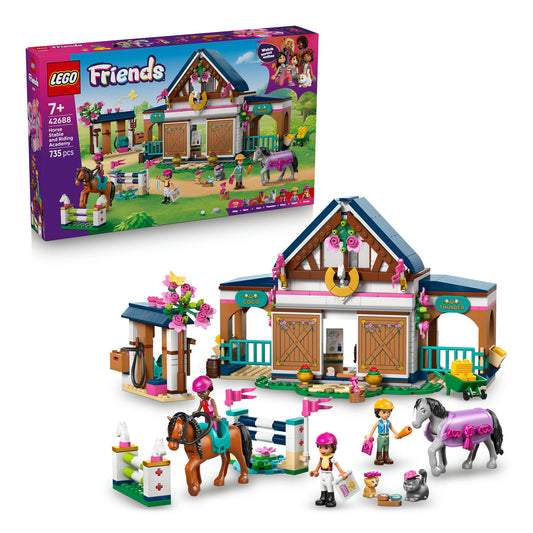 42688 LEGO Friends Horse Stable and Riding Academy