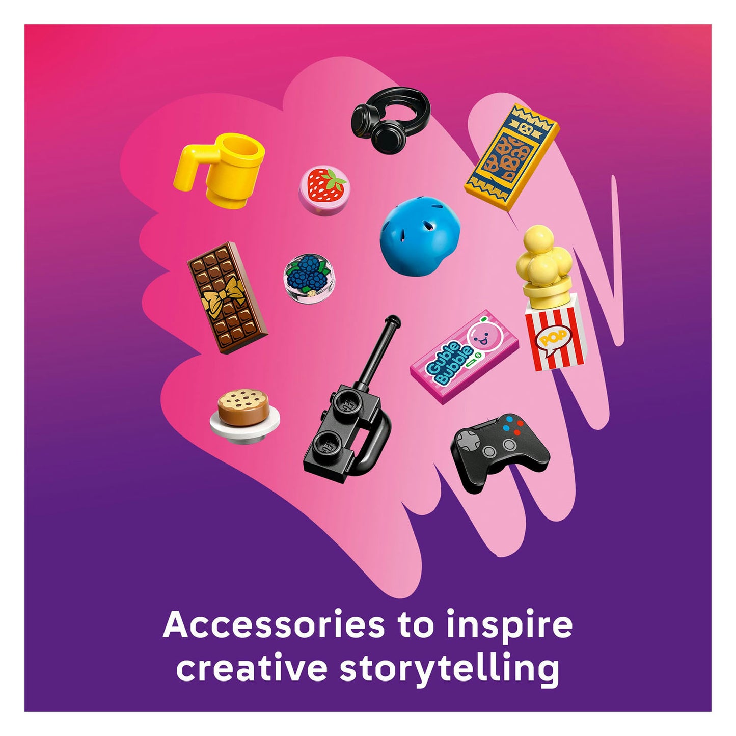 42689 LEGO Friends Heartlake City Friends Club House