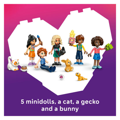 42689 LEGO Friends Heartlake City Friends Club House