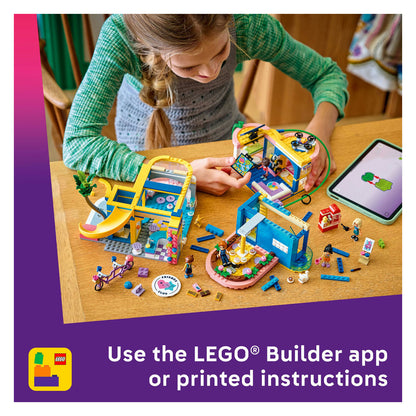 42689 LEGO Friends Heartlake City Friends Club House