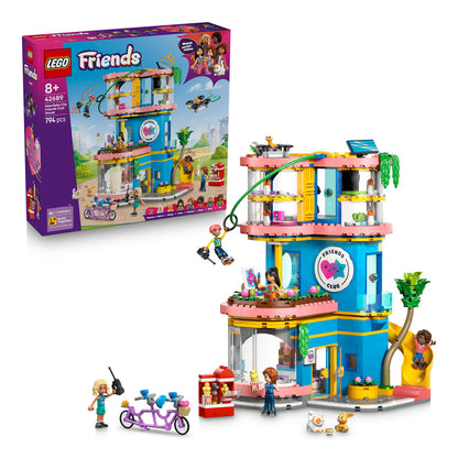 42689 LEGO Friends Heartlake City Friends Club House