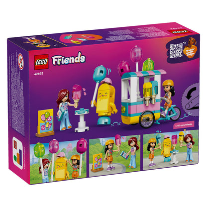 42692 LEGO Friends Ice Cream & Balloon Stand