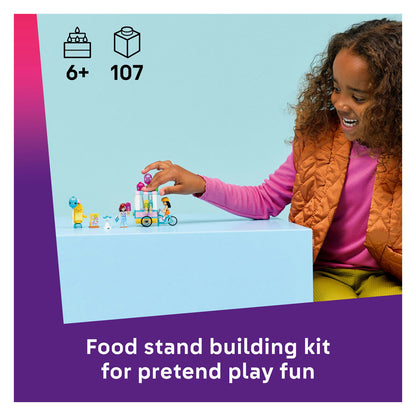 42692 LEGO Friends Ice Cream & Balloon Stand