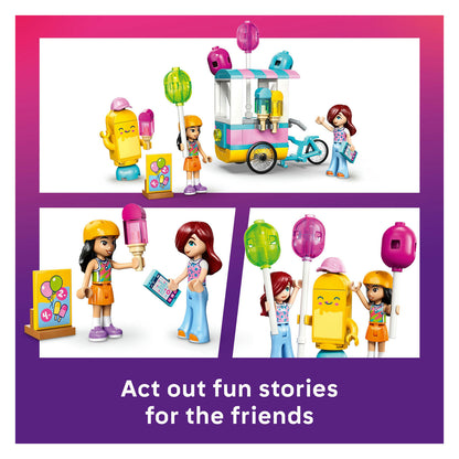 42692 LEGO Friends Ice Cream & Balloon Stand