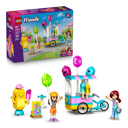 42692 LEGO Friends Ice Cream & Balloon Stand