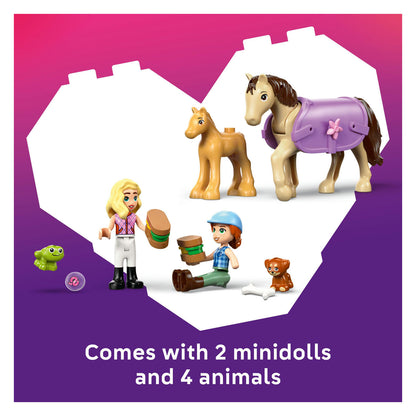 42695 LEGO Friends Horse & Baby Foal Trailer