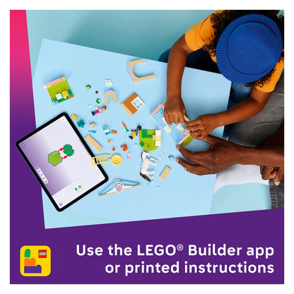 42696 LEGO Friends Animal Vet Clinic