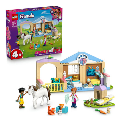 42696 LEGO Friends Animal Vet Clinic