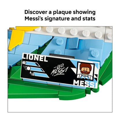 43011 Lionel Messi – Soccer Highlights