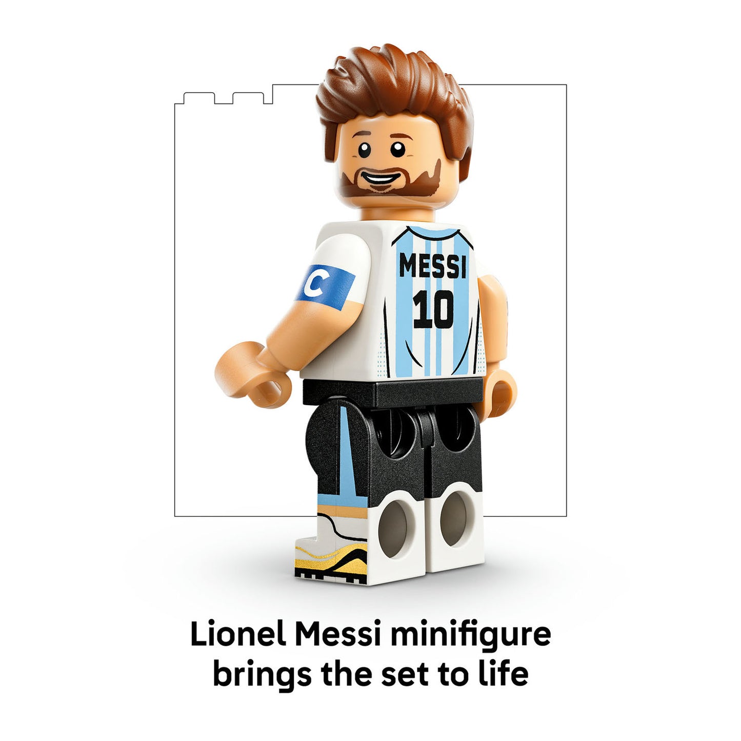 43011 Lionel Messi – Soccer Highlights