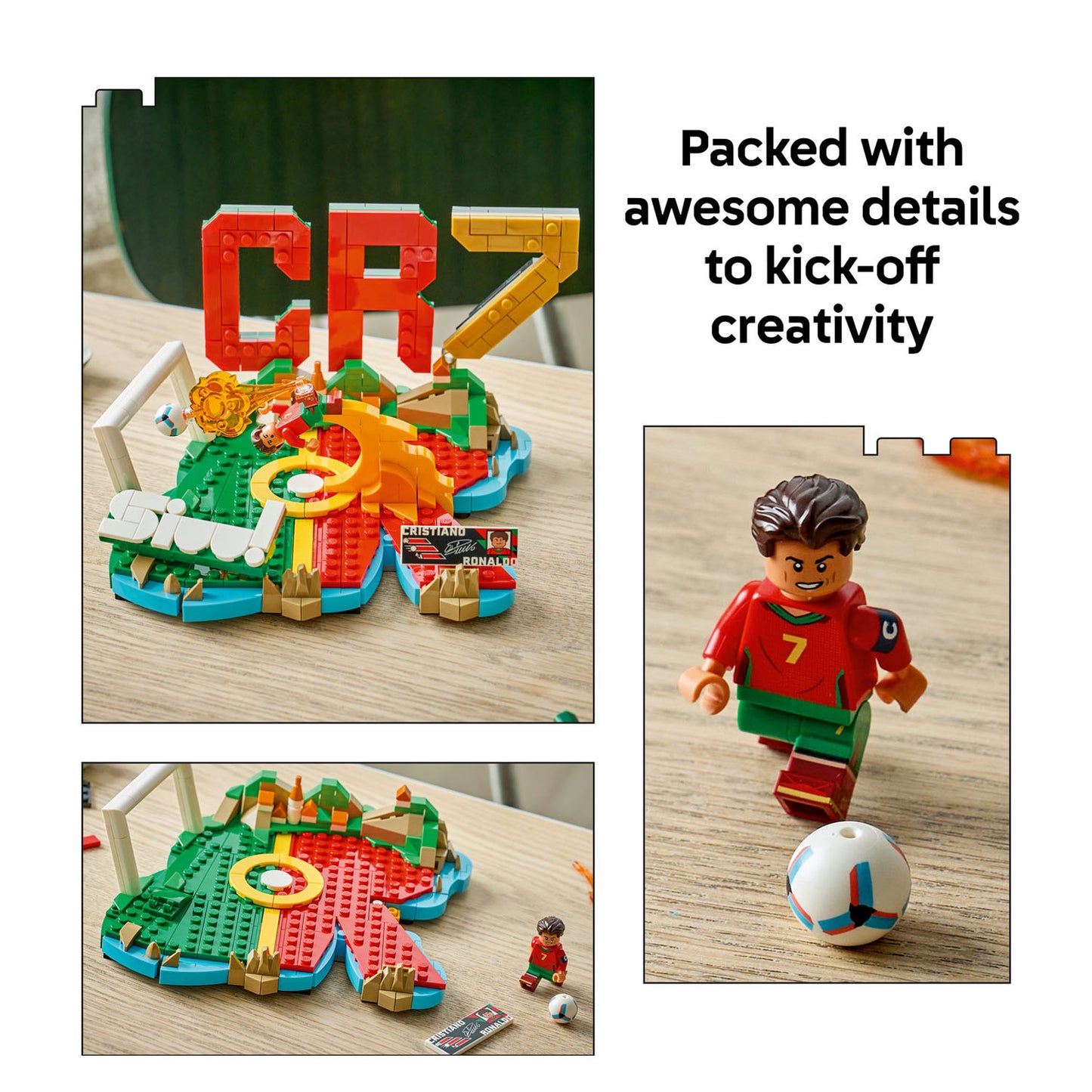 43012 Cristiano Ronaldo – Soccer Highlights