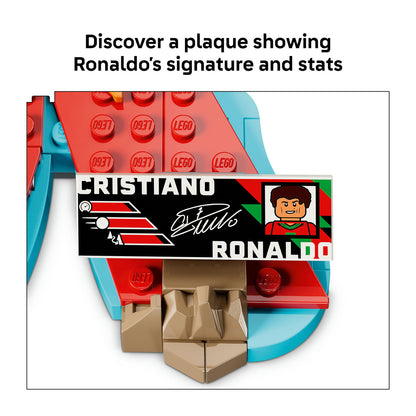 43012 Cristiano Ronaldo – Soccer Highlights